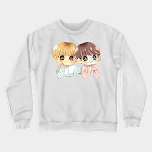 Jung Ho-seok (J-hope) & Park Ji-min (Jimin) Crewneck Sweatshirt